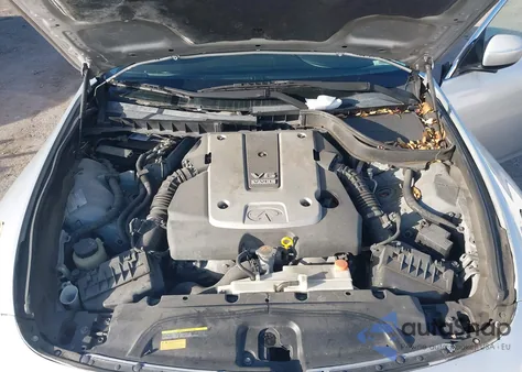 2010 Infiniti G37 Journey z USA, uszkodzony, nr VIN JN1CV6AP4AM200342